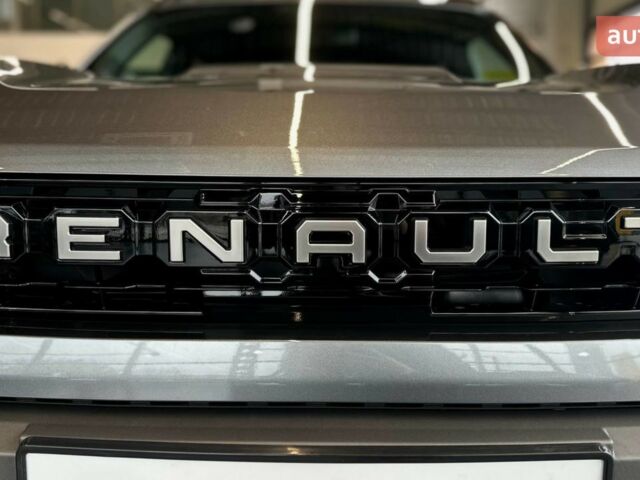 купити нове авто Рено Дастер 2025 року від офіційного дилера Моторкар Кропивницький Рено фото