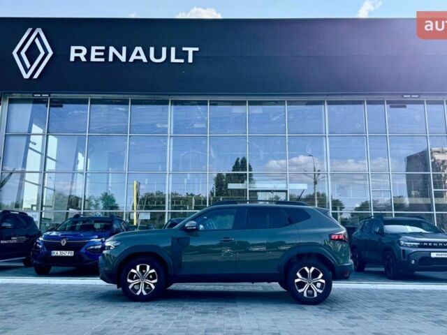 Рено Дастер, об'ємом двигуна 1.5 л та пробігом 0 тис. км за 25297 $, фото 1 на Automoto.ua