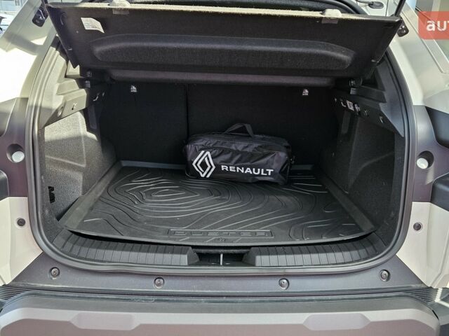 Рено Дастер, объемом двигателя 1.2 л и пробегом 0 тыс. км за 28869 $, фото 7 на Automoto.ua