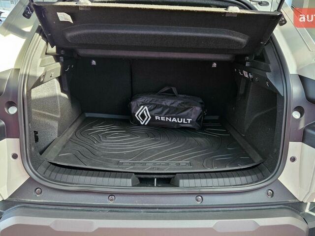 Рено Дастер, объемом двигателя 1.2 л и пробегом 0 тыс. км за 28072 $, фото 8 на Automoto.ua