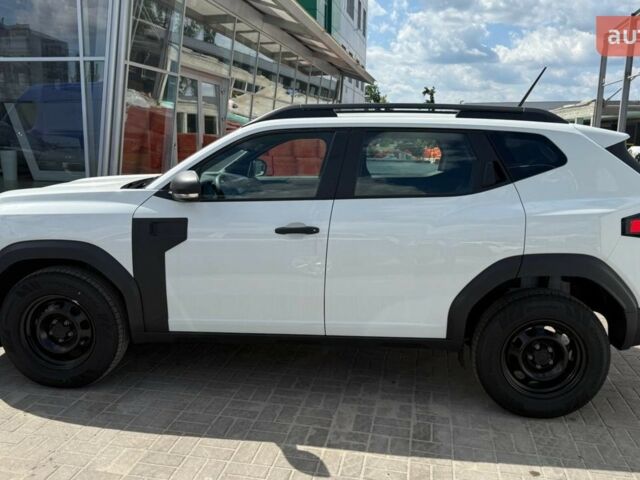 купить новое авто Рено Дастер 2025 года от официального дилера Торговий Дім «Фаворит Авто Київ» Рено фото