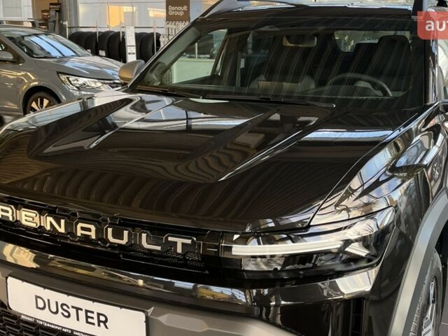 купить новое авто Рено Дастер 2025 года от официального дилера ООО«Торговий дім «Фаворит – Авто» Рено фото