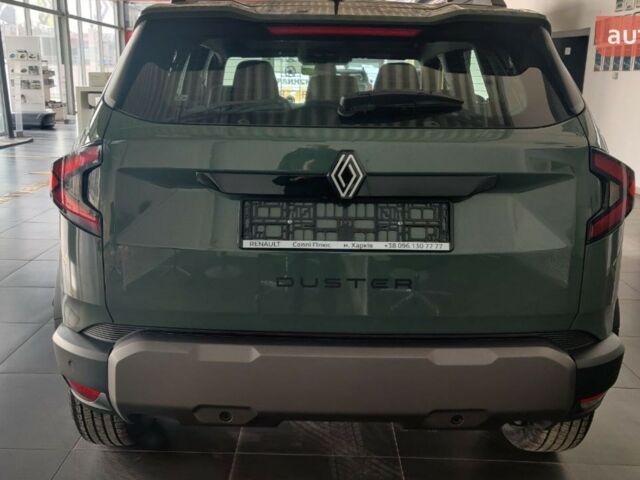 Рено Дастер, объемом двигателя 1.2 л и пробегом 0 тыс. км за 27424 $, фото 5 на Automoto.ua