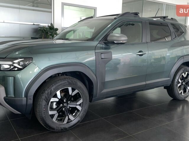 Рено Дастер, объемом двигателя 1.2 л и пробегом 0 тыс. км за 29290 $, фото 5 на Automoto.ua