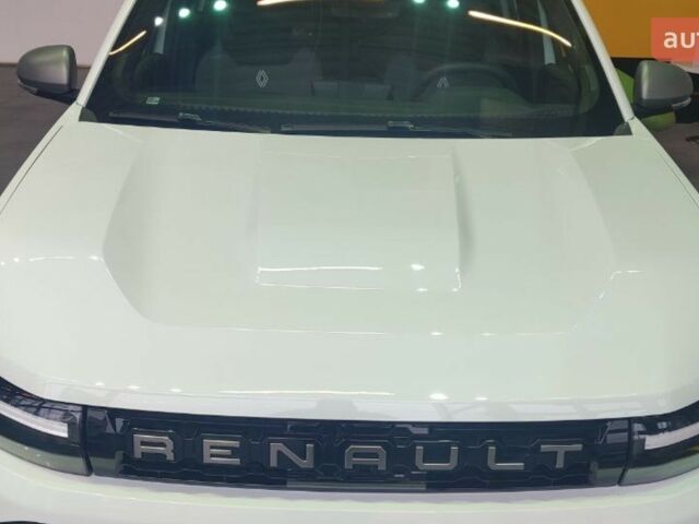 Рено Дастер, об'ємом двигуна 1.33 л та пробігом 0 тис. км за 25279 $, фото 1 на Automoto.ua