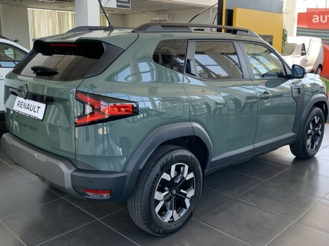 Рено Дастер, объемом двигателя 1.2 л и пробегом 0 тыс. км за 28810 $, фото 9 на Automoto.ua