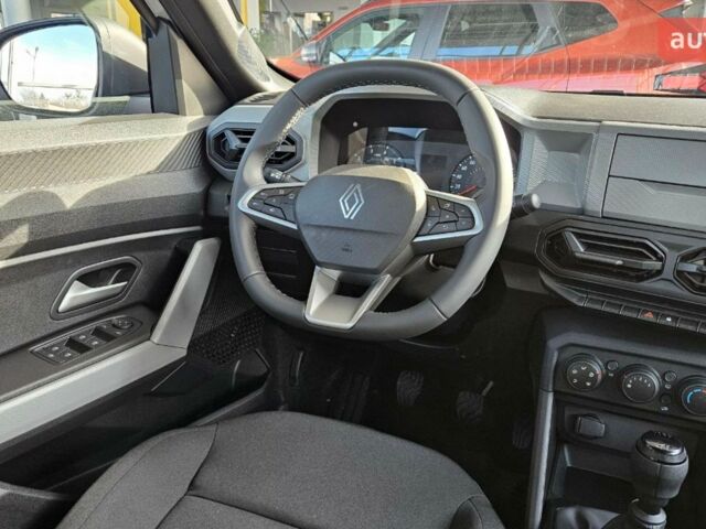 Рено Дастер, объемом двигателя 1.5 л и пробегом 0 тыс. км за 23470 $, фото 16 на Automoto.ua