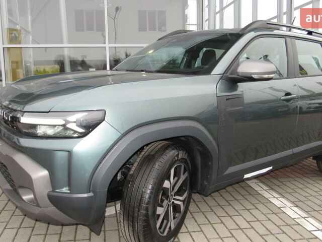 купити нове авто Рено Дастер 2025 року від офіційного дилера Автоцентр AUTO.RIA Рено фото