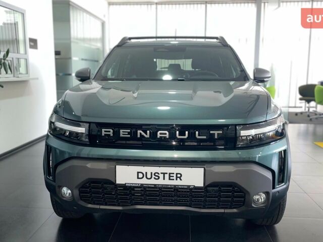 Рено Дастер, объемом двигателя 1.2 л и пробегом 0 тыс. км за 29290 $, фото 9 на Automoto.ua