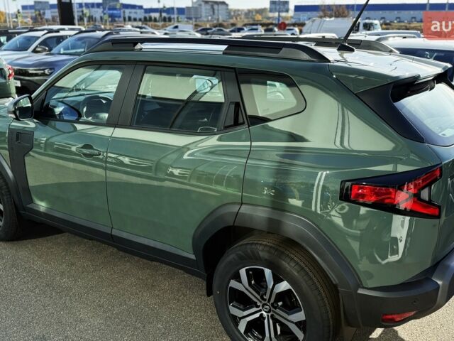 купити нове авто Рено Дастер 2025 року від офіційного дилера Автоцентр AUTO.RIA Рено фото