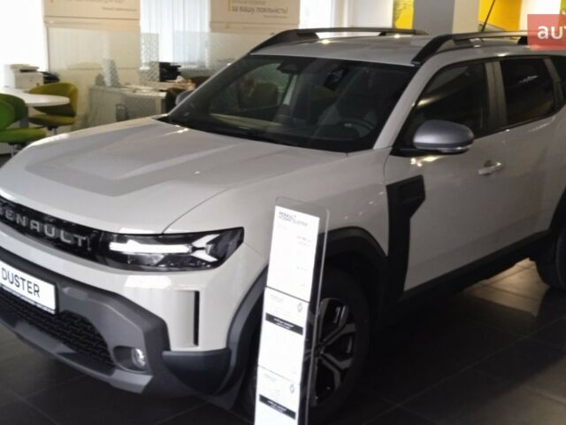 купить новое авто Рено Дастер 2025 года от официального дилера АДАМАНТ МОТОРС ЗАПОРІЖЖЯ Рено фото