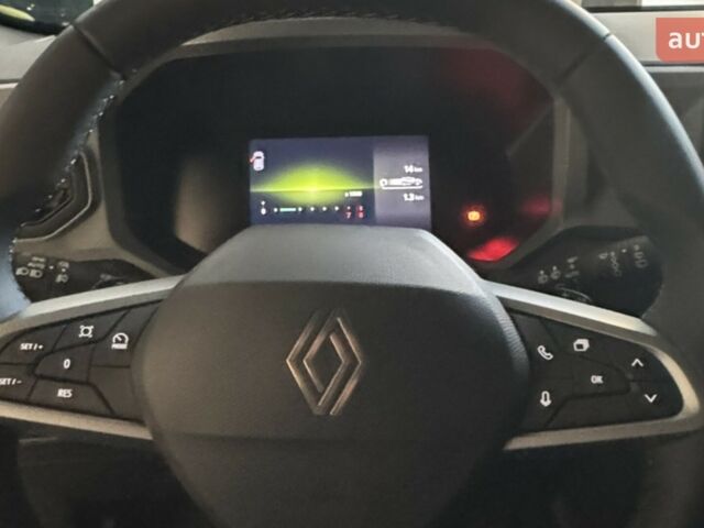 купити нове авто Рено Дастер 2025 року від офіційного дилера АДАМАНТ МОТОРС ЗАПОРІЖЖЯ Рено фото