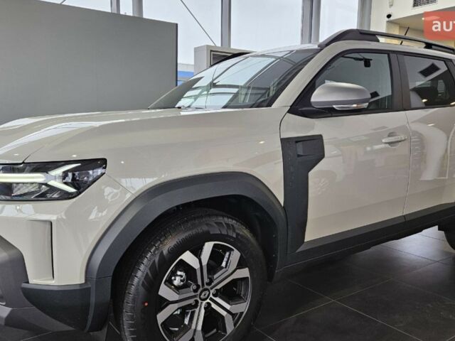 Рено Дастер, объемом двигателя 1.5 л и пробегом 0 тыс. км за 25671 $, фото 1 на Automoto.ua