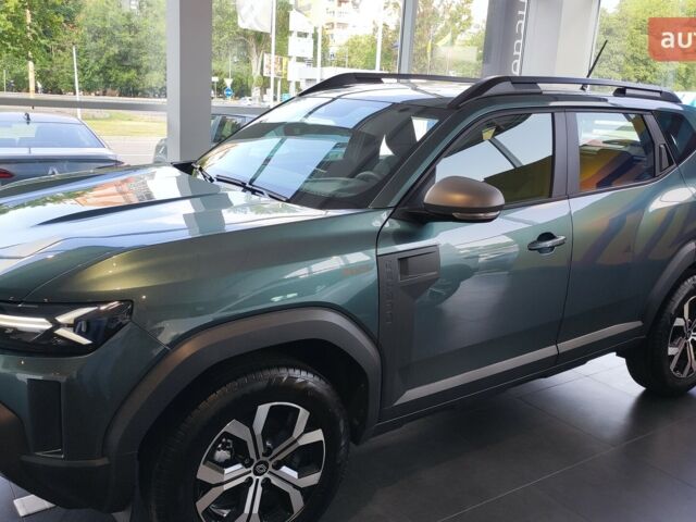 Рено Дастер, об'ємом двигуна 1.2 л та пробігом 0 тис. км за 27325 $, фото 3 на Automoto.ua