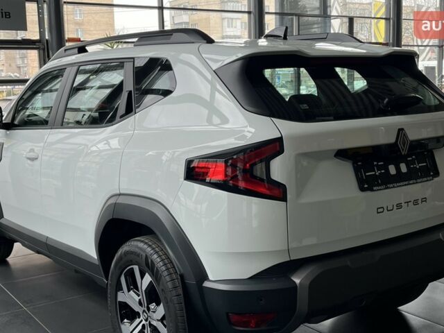 купить новое авто Рено Дастер 2025 года от официального дилера ООО«Торговий дім «Фаворит – Авто» Рено фото