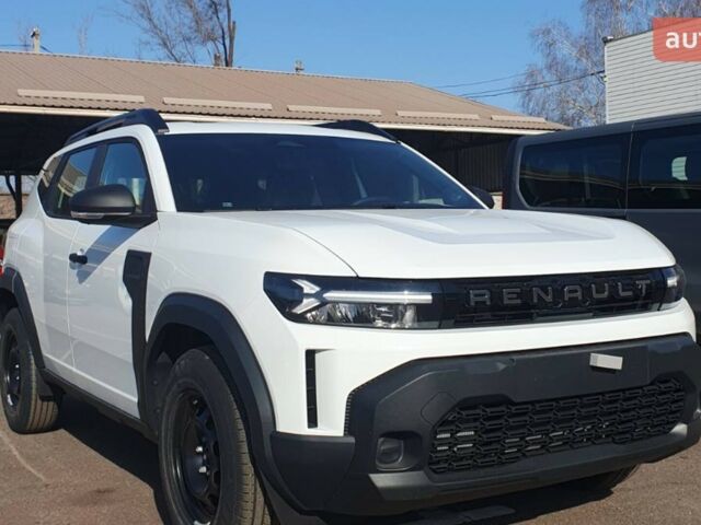 Рено Дастер, об'ємом двигуна 1.5 л та пробігом 0 тис. км за 23709 $, фото 4 на Automoto.ua