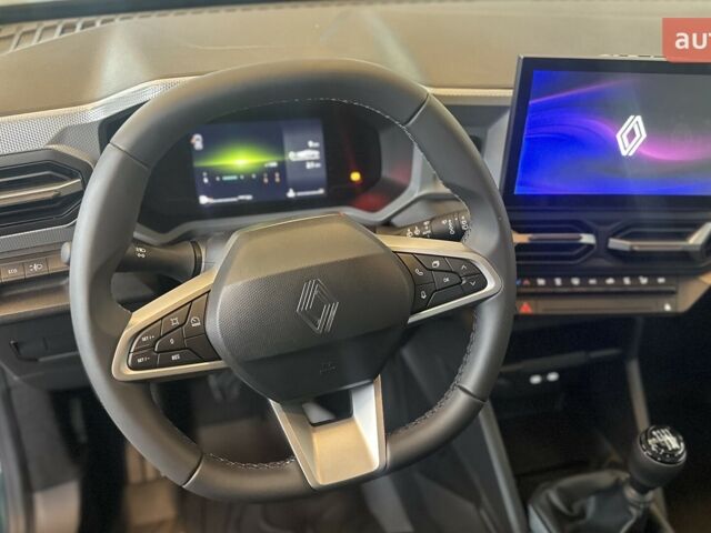 Рено Дастер, объемом двигателя 1.5 л и пробегом 0 тыс. км за 25435 $, фото 2 на Automoto.ua