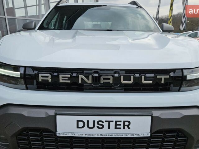 Рено Дастер, об'ємом двигуна 1.33 л та пробігом 0 тис. км за 24703 $, фото 1 на Automoto.ua
