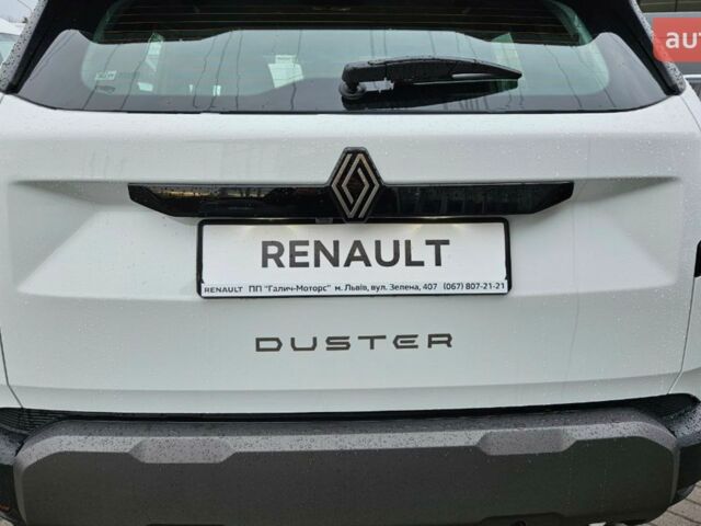 Рено Дастер, объемом двигателя 1.5 л и пробегом 0 тыс. км за 24994 $, фото 4 на Automoto.ua