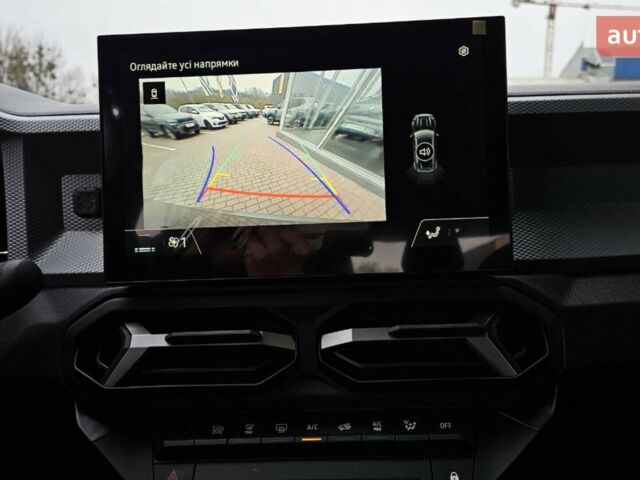 Рено Дастер, об'ємом двигуна 1.33 л та пробігом 0 тис. км за 25679 $, фото 15 на Automoto.ua