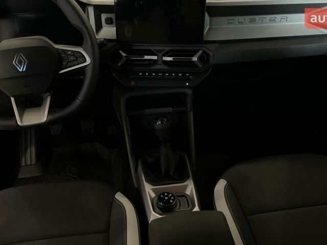 Рено Дастер, объемом двигателя 1.5 л и пробегом 0 тыс. км за 26216 $, фото 8 на Automoto.ua