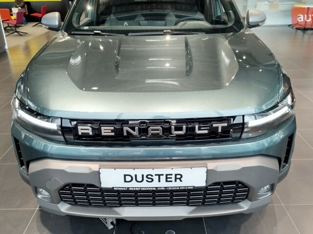 купить новое авто Рено Дастер 2025 года от официального дилера Renault ВІННЕР ОБОЛОНЬ Рено фото