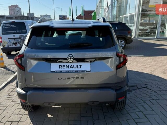 купить новое авто Рено Дастер 2025 года от официального дилера Торговий Дім «Фаворит Авто Київ» Рено фото