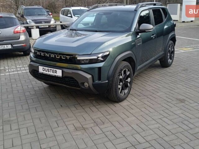 купить новое авто Рено Дастер 2025 года от официального дилера АДАМАНТ МОТОРС ЗАПОРІЖЖЯ Рено фото