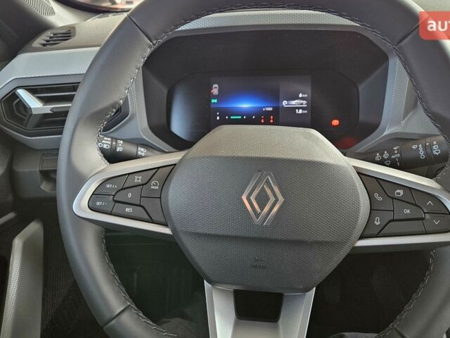 Рено Дастер, объемом двигателя 1.5 л и пробегом 0 тыс. км за 25880 $, фото 16 на Automoto.ua