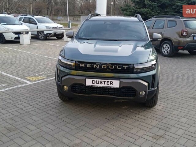 купить новое авто Рено Дастер 2025 года от официального дилера АДАМАНТ МОТОРС ЗАПОРІЖЖЯ Рено фото