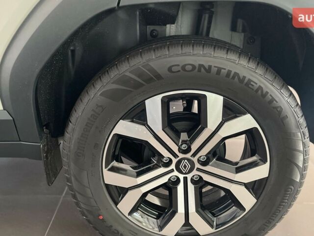купить новое авто Рено Дастер 2025 года от официального дилера АДАМАНТ МОТОРС ЗАПОРІЖЖЯ Рено фото