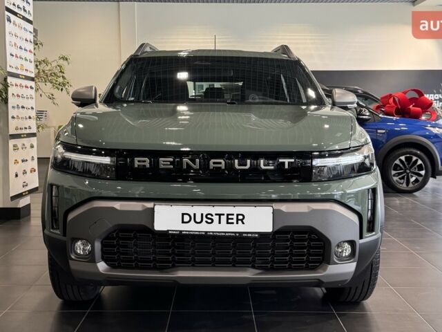 Рено Дастер, объемом двигателя 1.5 л и пробегом 0 тыс. км за 25678 $, фото 1 на Automoto.ua