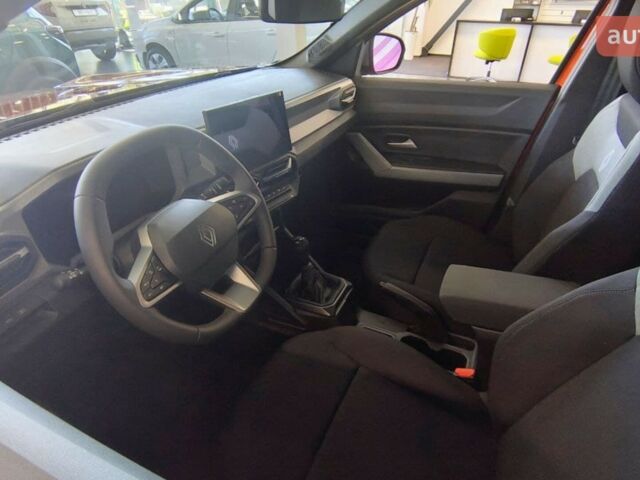 купити нове авто Рено Дастер 2025 року від офіційного дилера АВТО ГРУП Renault Рено фото