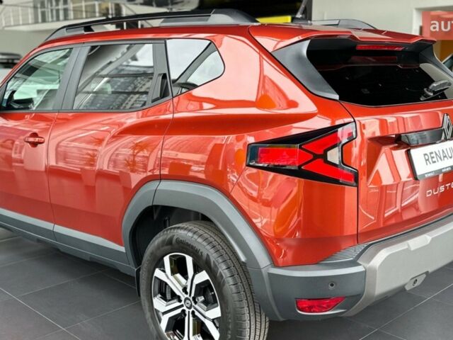 Рено Дастер, объемом двигателя 1.33 л и пробегом 0 тыс. км за 25248 $, фото 1 на Automoto.ua