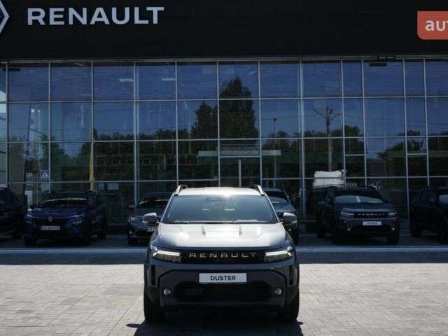 Рено Дастер, объемом двигателя 1.33 л и пробегом 0 тыс. км за 24941 $, фото 8 на Automoto.ua