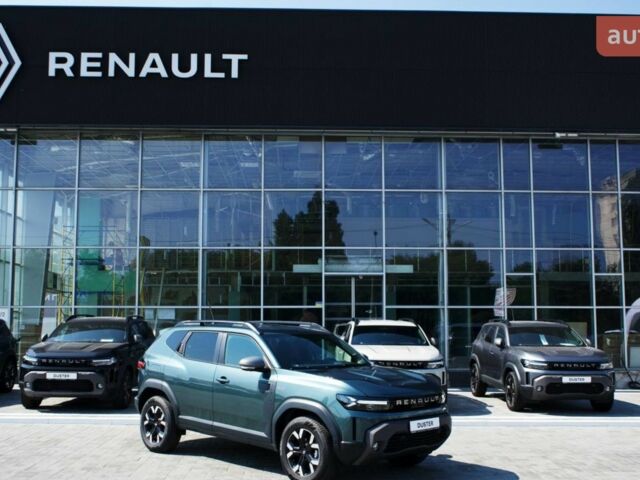 Рено Дастер, объемом двигателя 1.2 л и пробегом 0 тыс. км за 27417 $, фото 7 на Automoto.ua
