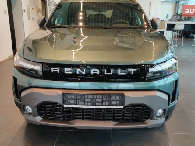 Рено Дастер, объемом двигателя 1.5 л и пробегом 0 тыс. км за 25911 $, фото 1 на Automoto.ua