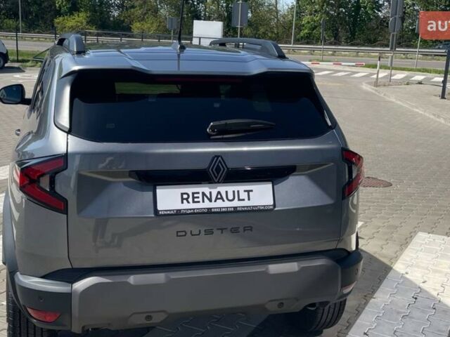 Рено Дастер, об'ємом двигуна 1.33 л та пробігом 0 тис. км за 25813 $, фото 8 на Automoto.ua