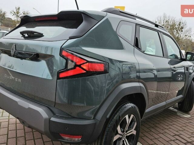 Рено Дастер, объемом двигателя 1.33 л и пробегом 0 тыс. км за 25759 $, фото 9 на Automoto.ua