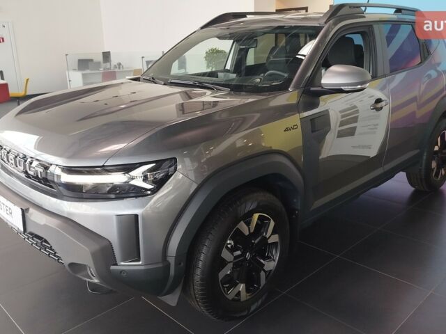 купить новое авто Рено Дастер 2025 года от официального дилера Renault ВІННЕР ОБОЛОНЬ Рено фото