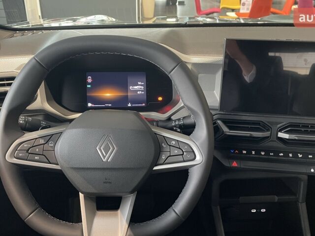 купить новое авто Рено Дастер 2025 года от официального дилера Renault ВІННЕР ОБОЛОНЬ Рено фото