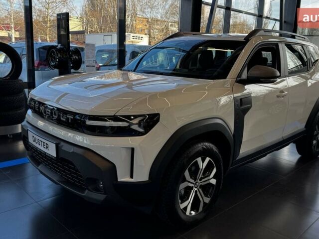 купити нове авто Рено Дастер 2025 року від офіційного дилера АВТО ГРУП Renault Рено фото
