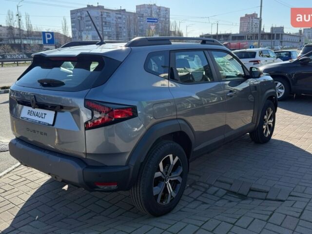 купить новое авто Рено Дастер 2025 года от официального дилера Торговий Дім «Фаворит Авто Київ» Рено фото