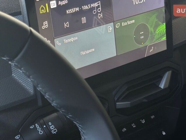 Рено Дастер, объемом двигателя 1.33 л и пробегом 0 тыс. км за 25703 $, фото 9 на Automoto.ua