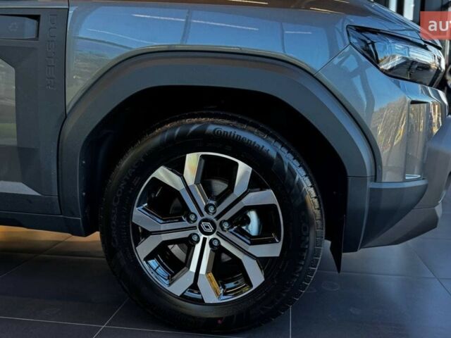 купити нове авто Рено Дастер 2025 року від офіційного дилера АВТО ГРУП Renault Рено фото