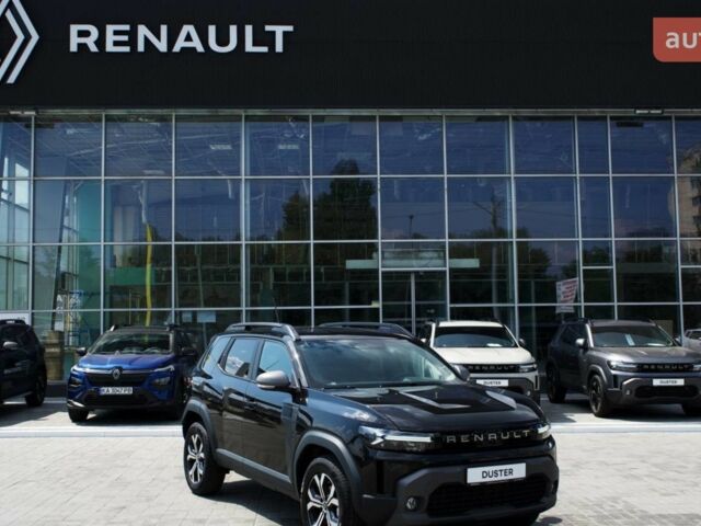 Рено Дастер, об'ємом двигуна 1.5 л та пробігом 0 тис. км за 25701 $, фото 8 на Automoto.ua