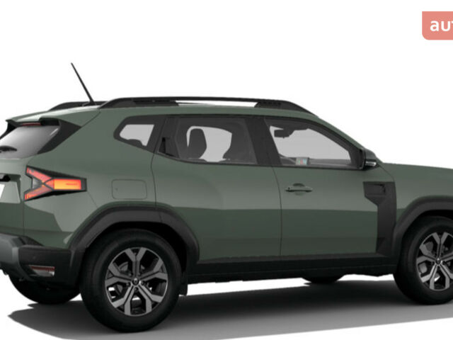 купить новое авто Рено Дастер 2025 года от официального дилера Автоцентр AUTO.RIA Рено фото