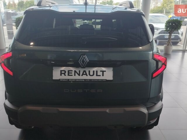 купить новое авто Рено Дастер 2025 года от официального дилера Renault ВІННЕР ОБОЛОНЬ Рено фото