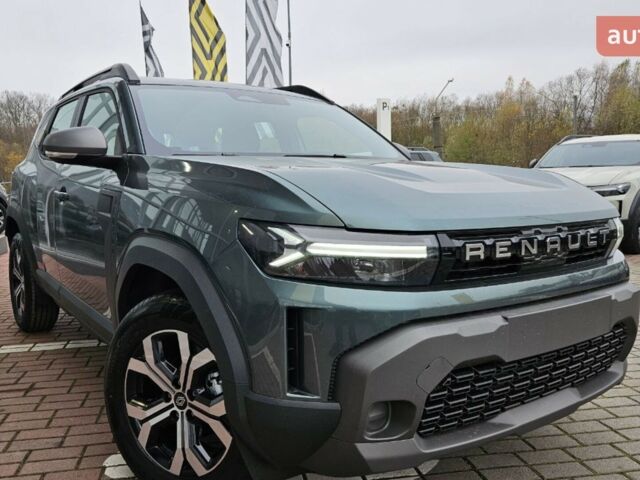 Рено Дастер, объемом двигателя 1.33 л и пробегом 0 тыс. км за 25759 $, фото 1 на Automoto.ua