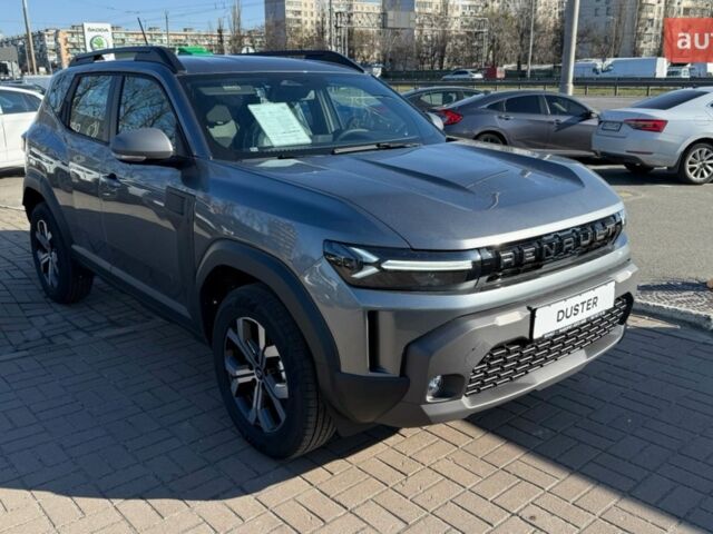 купить новое авто Рено Дастер 2025 года от официального дилера Торговий Дім «Фаворит Авто Київ» Рено фото